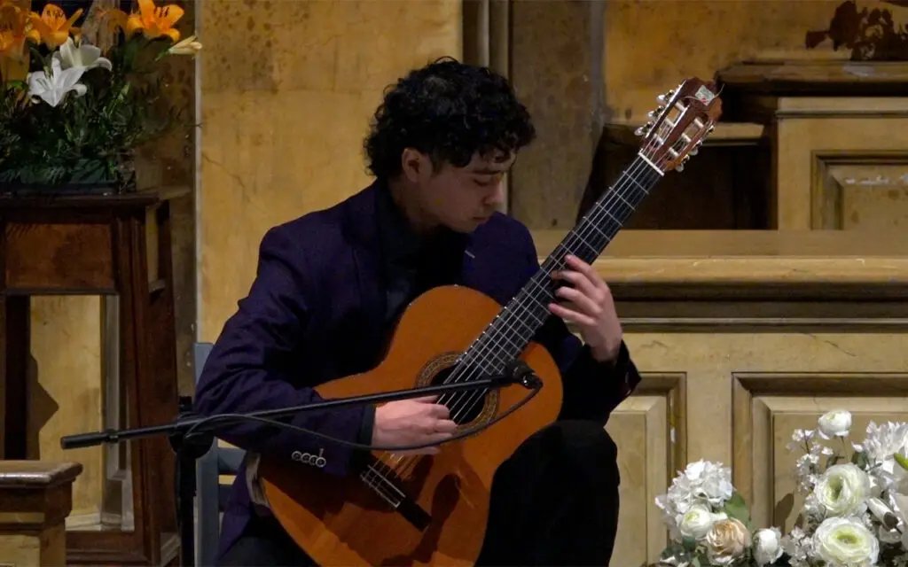 Final del concurso